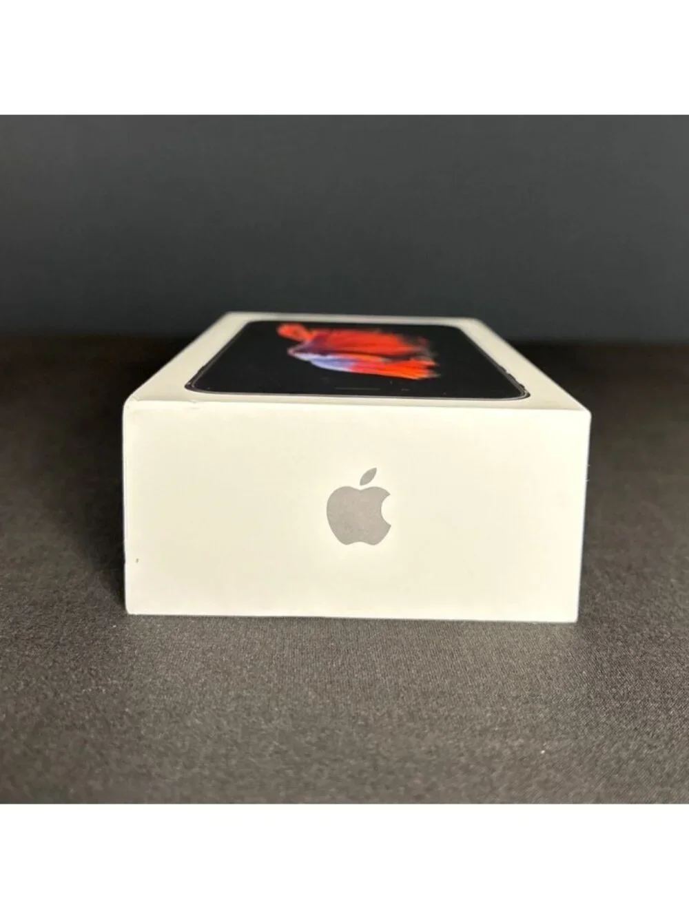 Apple iPhone 6s Plus Box 64GB Space Gray With Inserts & Tray Empty Box Only